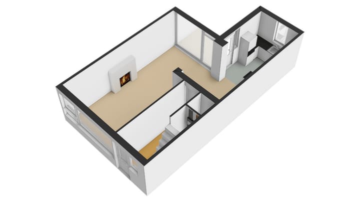 Foto 32 van Troelstraweg 8