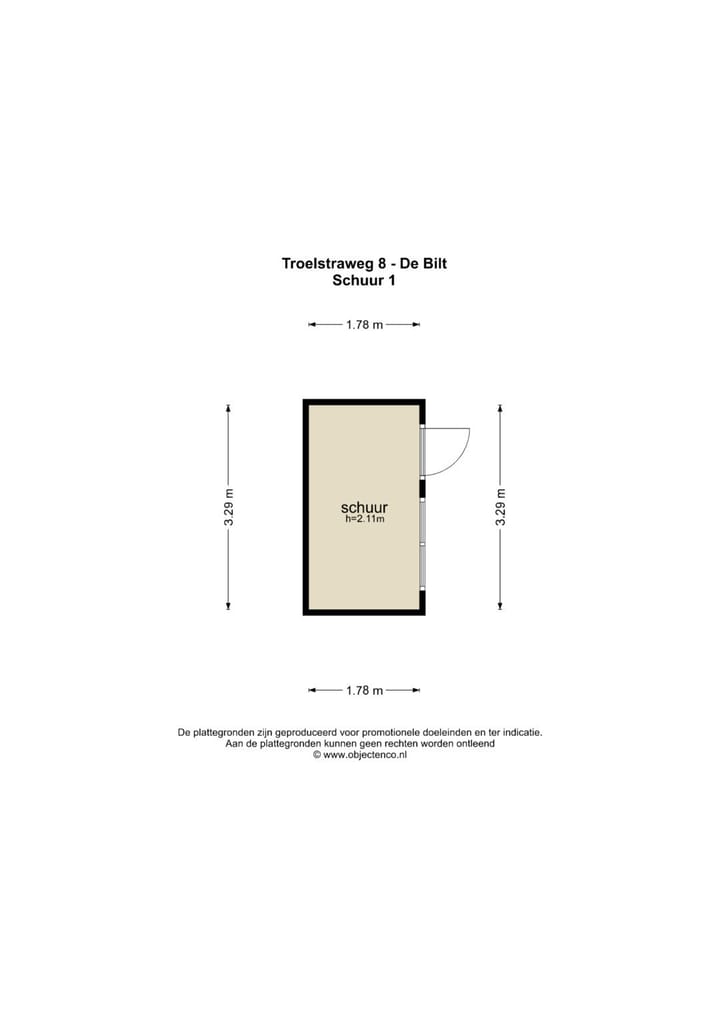 Foto 37 van Troelstraweg 8