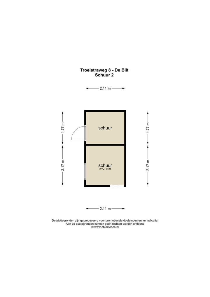 Foto 39 van Troelstraweg 8