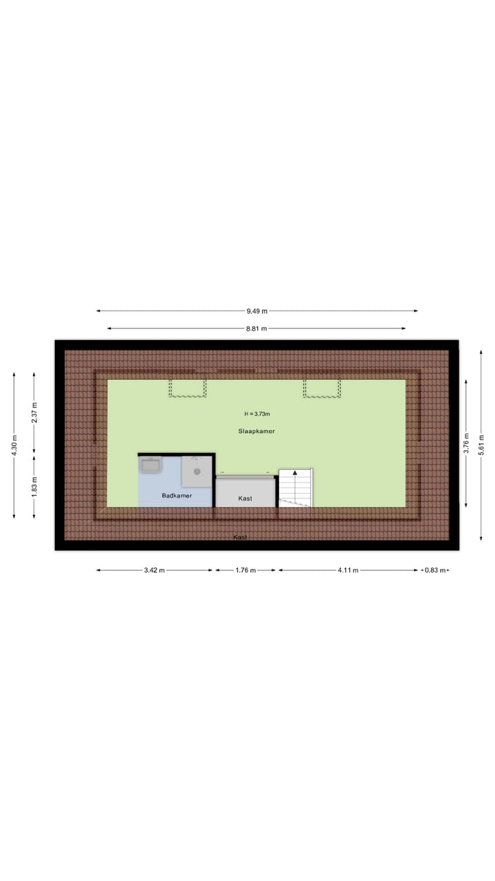 Photo 61 of Haagbeukstraat 5