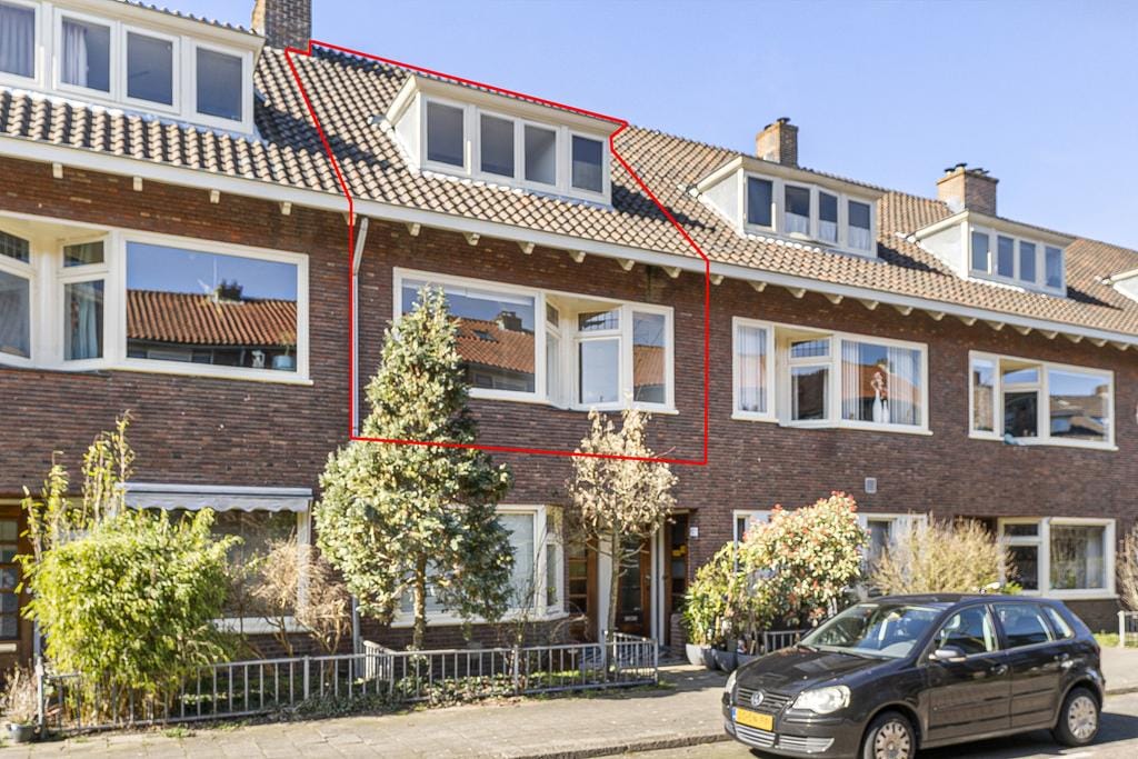 Foto 1 van Kneppelhoutstraat 10-BS