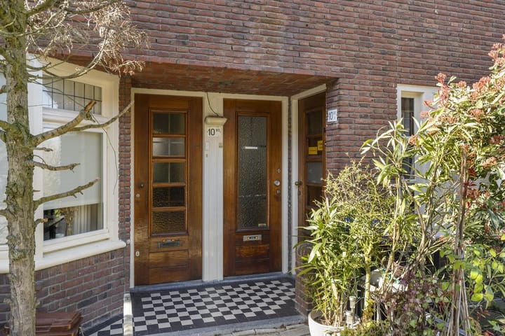 Foto 2 van Kneppelhoutstraat 10-BS