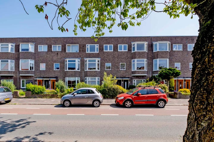 Foto 1 van J.C. Kapteynlaan 45-B