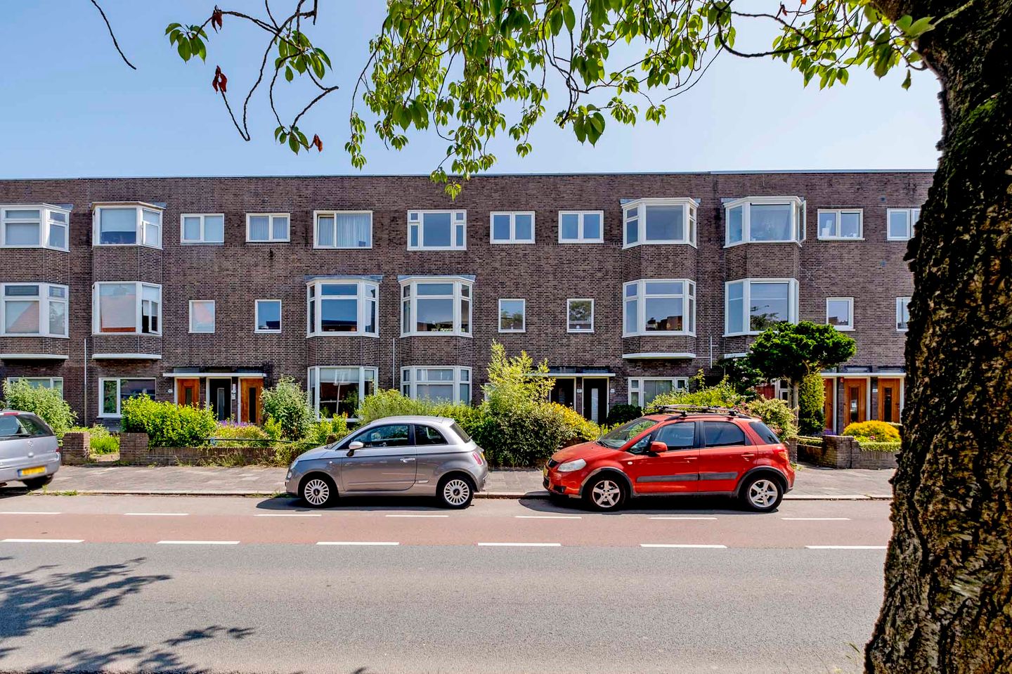 Foto 1 van J.C. Kapteynlaan 45-B