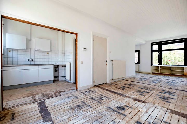 Foto 6 van J.C. Kapteynlaan 45-B