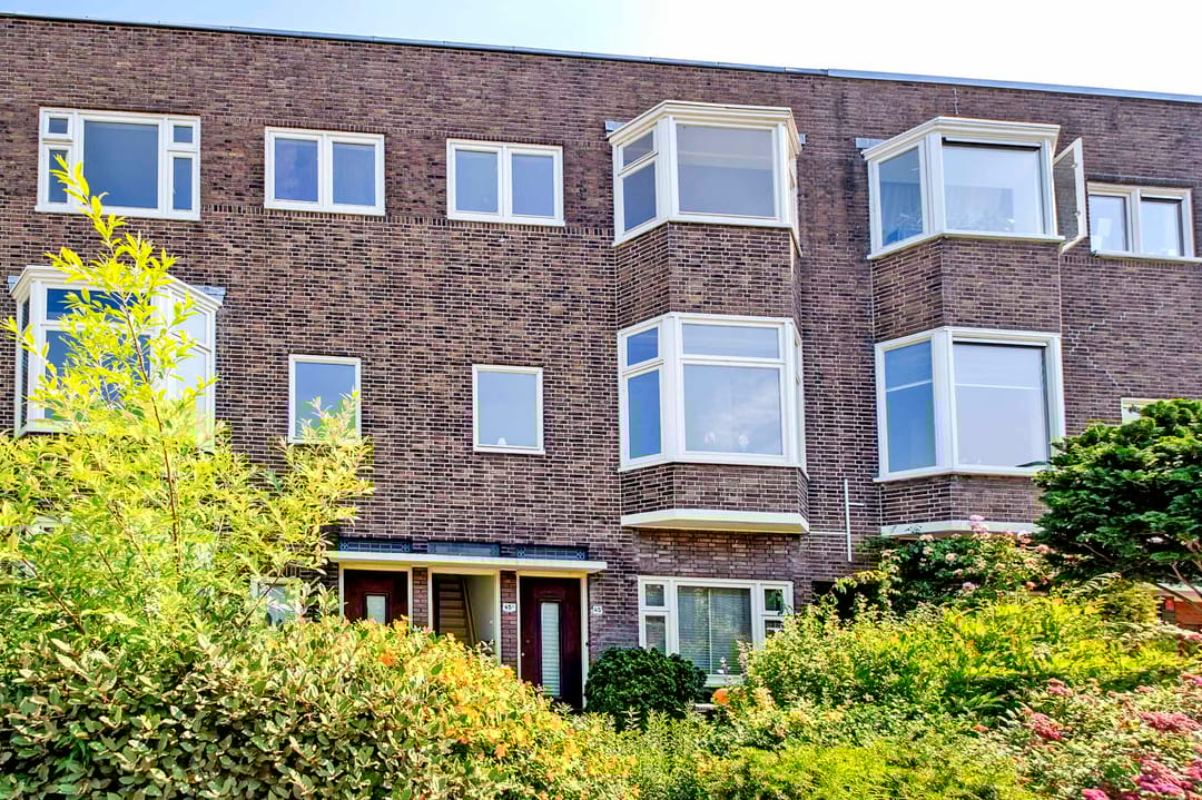 Foto 2 van J.C. Kapteynlaan 45-A