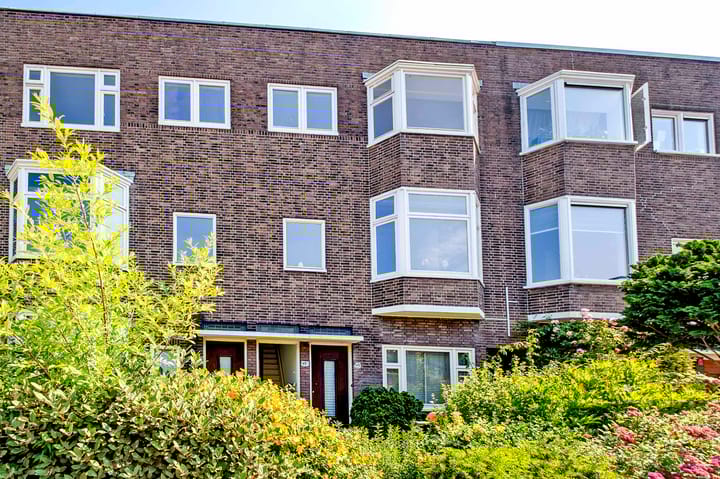 Foto 2 van J.C. Kapteynlaan 45-A