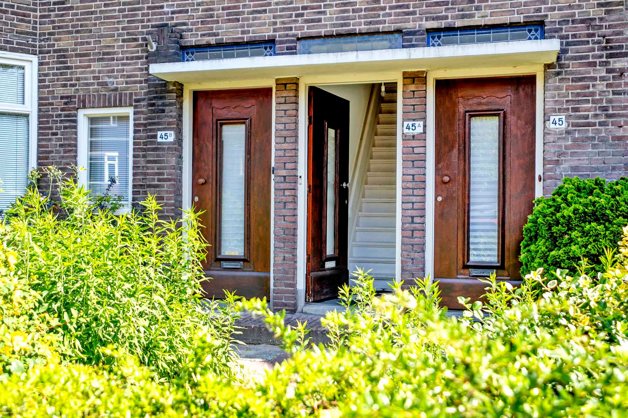 Foto 3 van J.C. Kapteynlaan 45-A