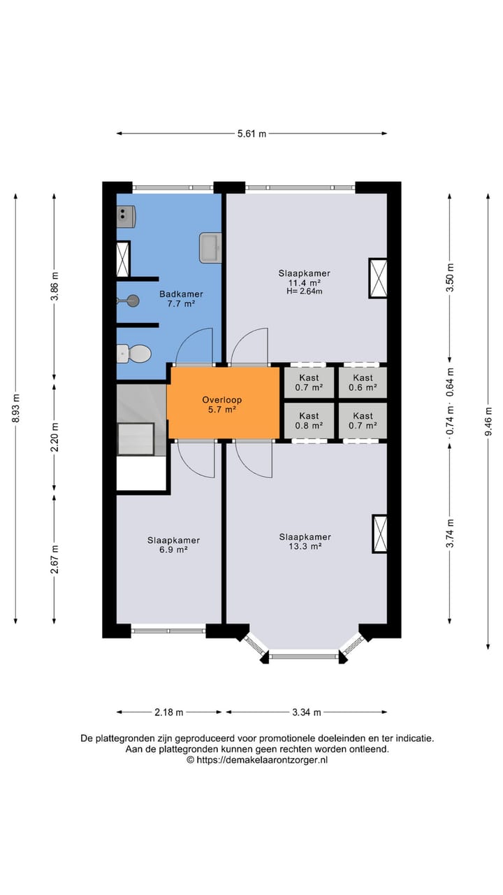 Foto 47 van J.C. Kapteynlaan 45-A