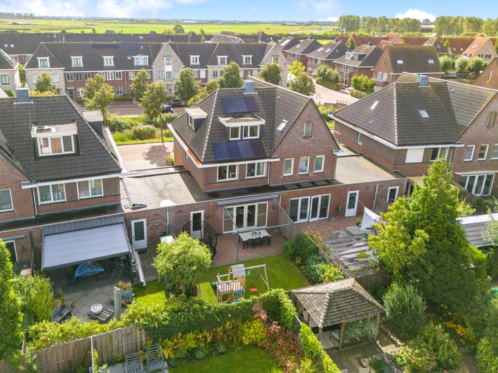 Foto 4 van Aan de Kromme Sloot 54