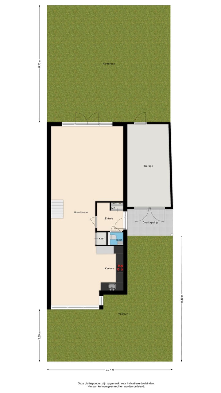 Foto 46 van Aan de Kromme Sloot 54