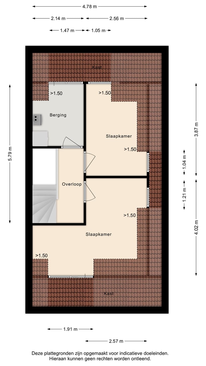 Foto 49 van Aan de Kromme Sloot 54