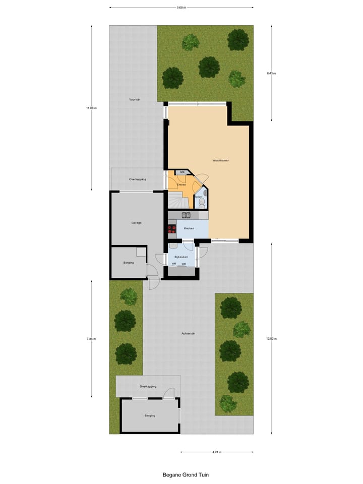 Foto 36 van Kastanjelaan 2