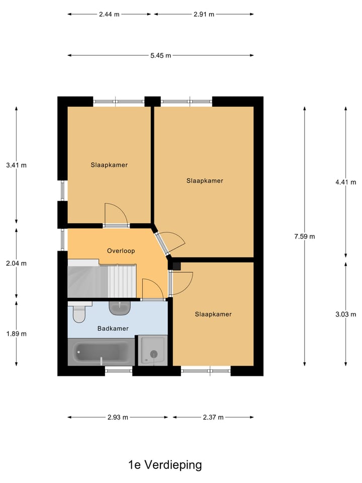 Foto 38 van Kastanjelaan 2