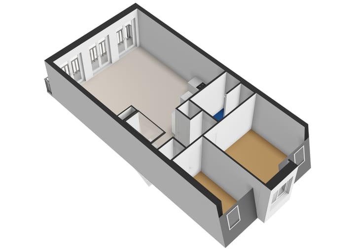 Foto 32 van Da Costakade 25-4
