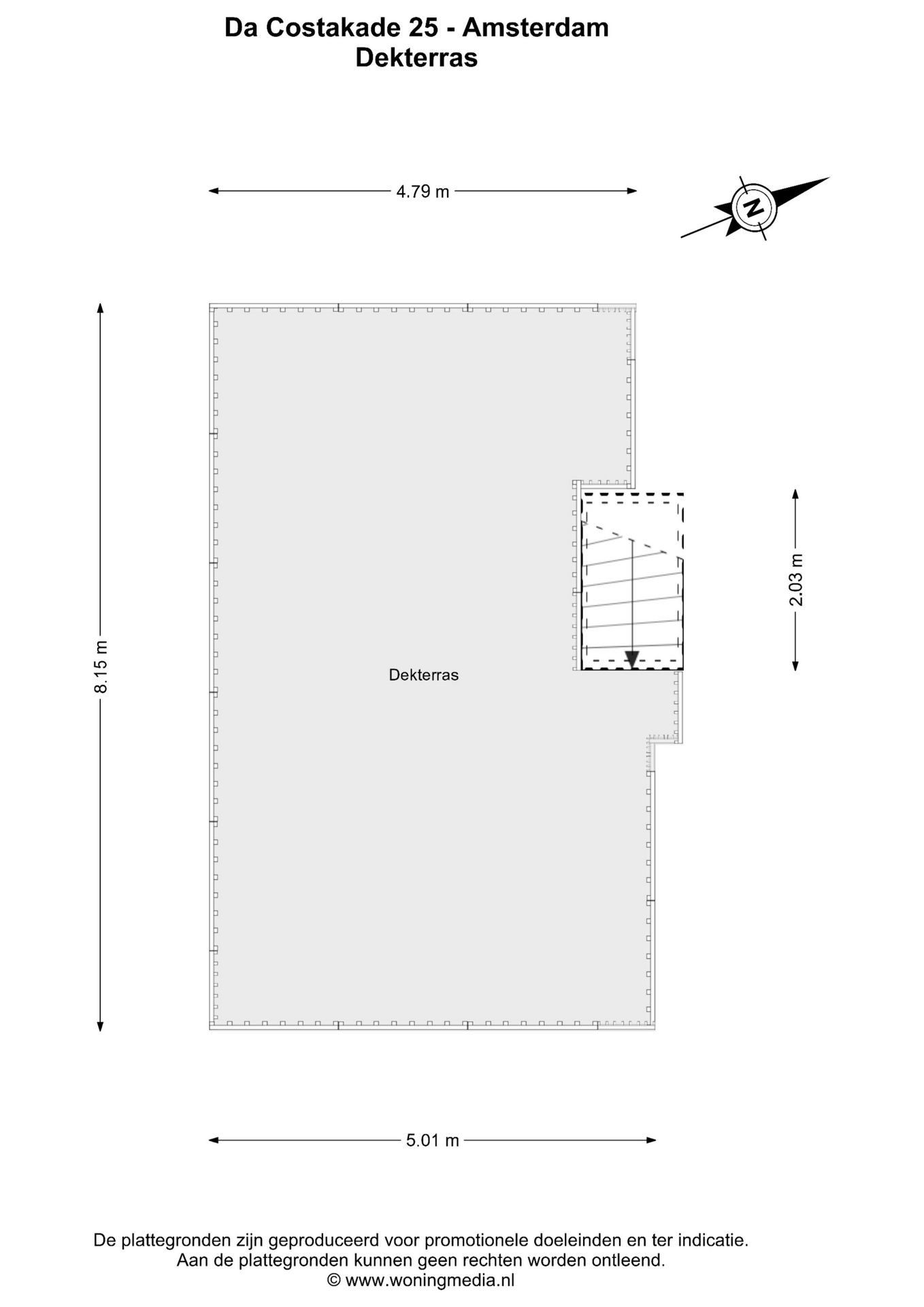 Foto 34 van Da Costakade 25-4