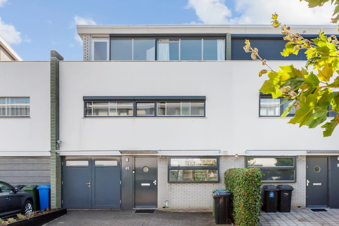 Photo 1 of Willem Hioolenstraat 41