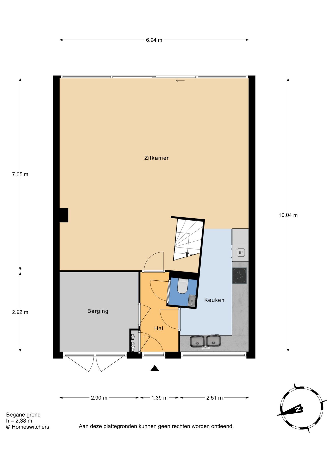 Photo 39 of Willem Hioolenstraat 41