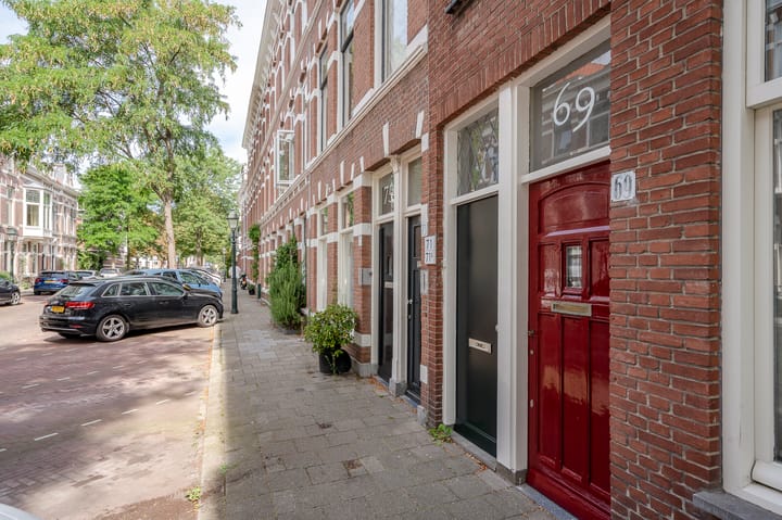 Foto 36 van De Perponcherstraat 71-A