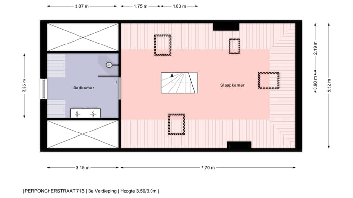 Foto 39 van De Perponcherstraat 71-A