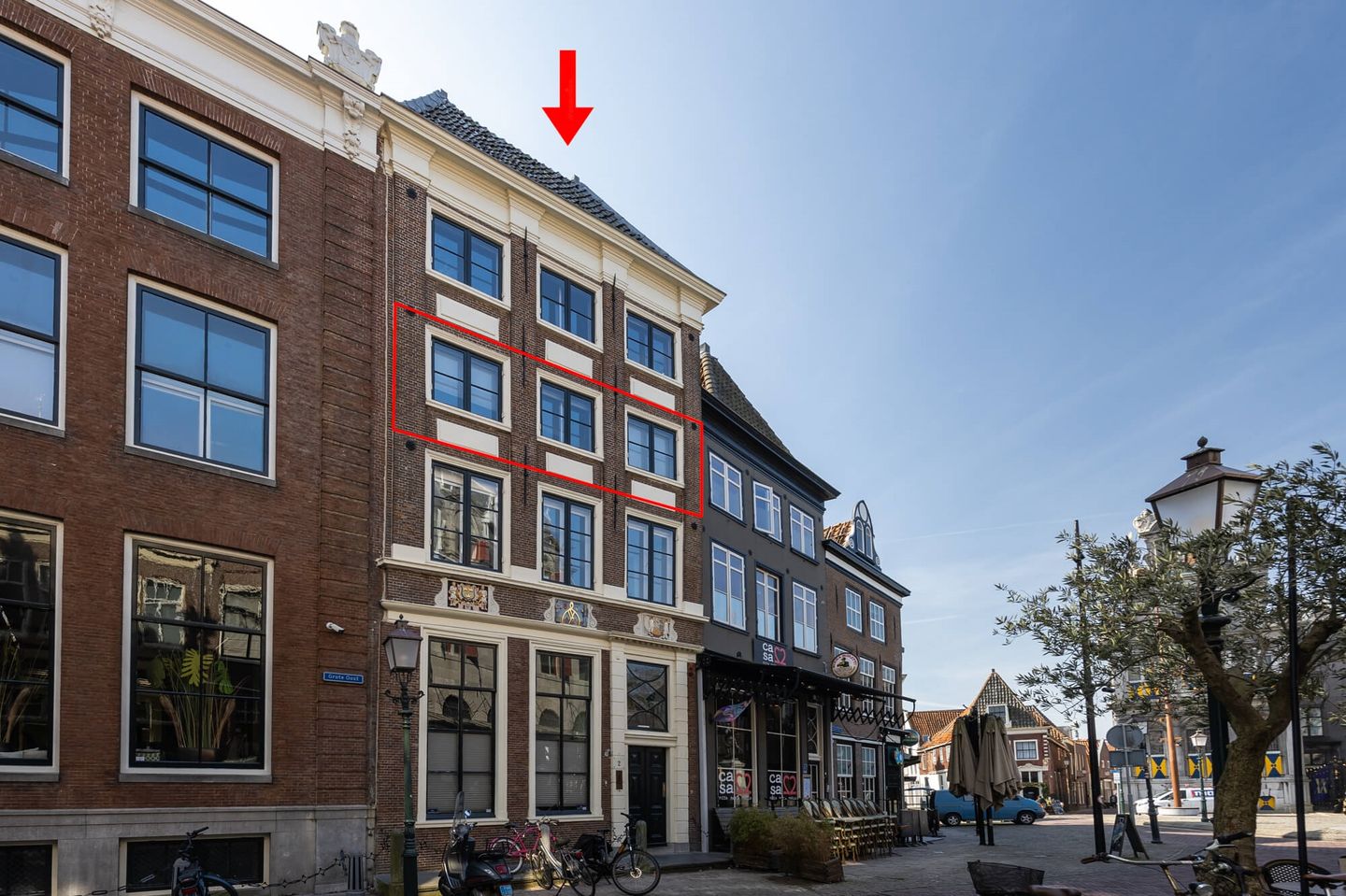 Photo 1 of Grote Oost 2-B