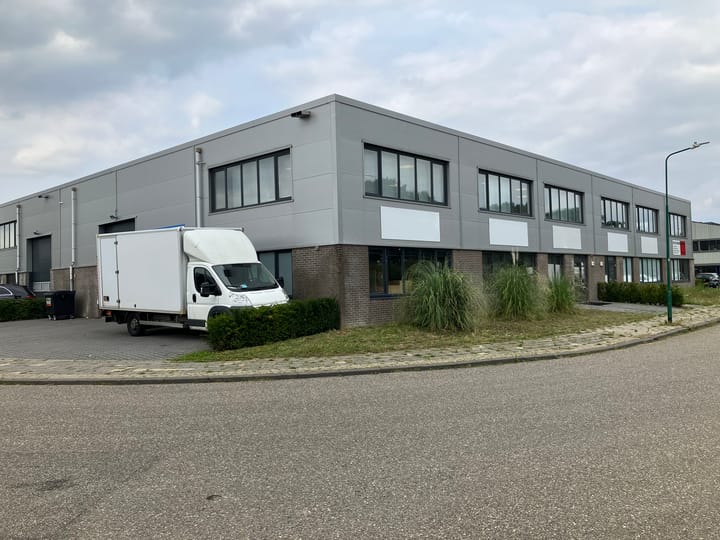 Peppelkade 15-a, Houten