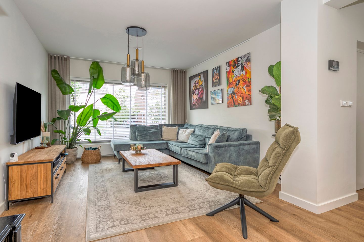 Foto 5 van Merelstraat 5