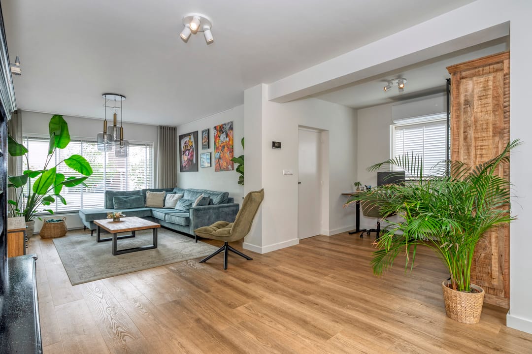 Foto 7 van Merelstraat 5