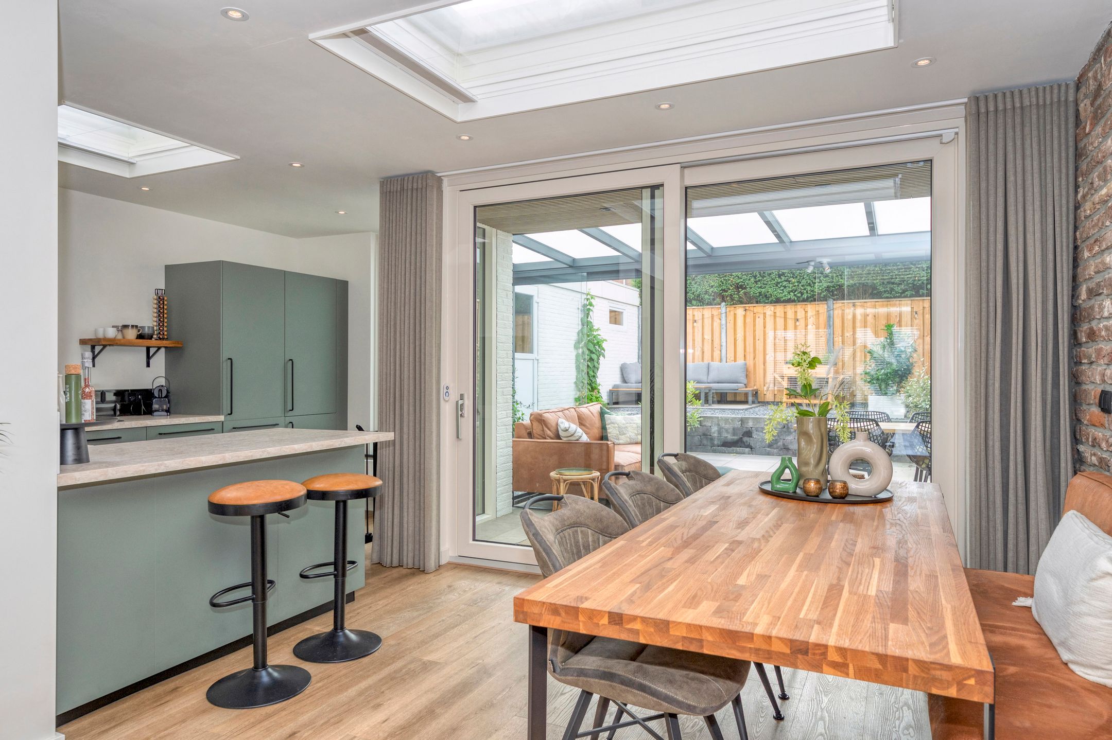 Foto 9 van Merelstraat 5