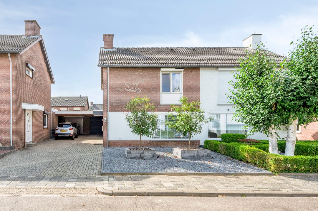 Foto 41 van Merelstraat 5