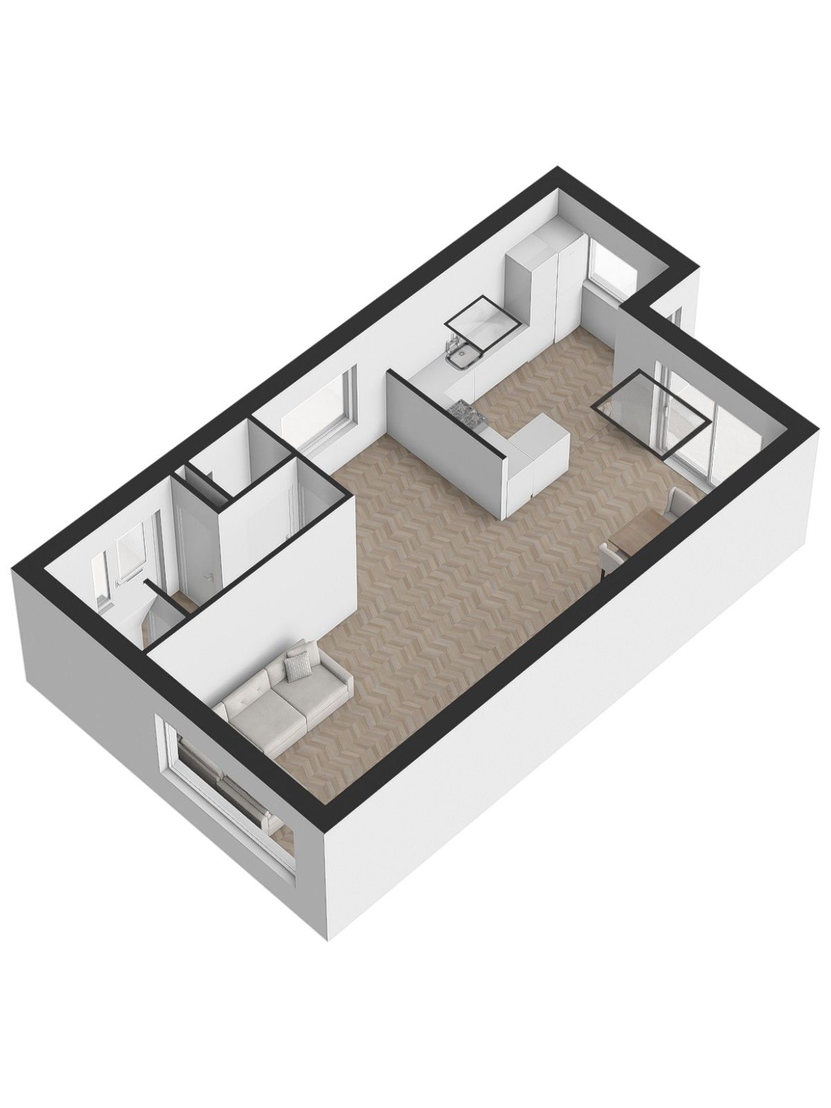 Foto 45 van Merelstraat 5