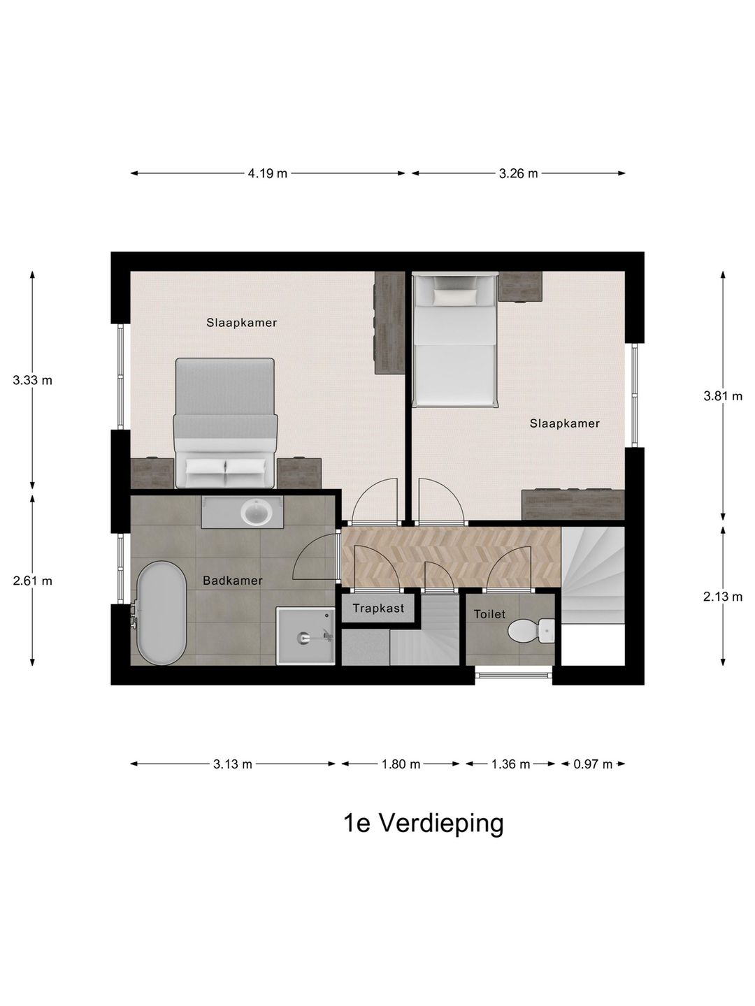Foto 46 van Merelstraat 5