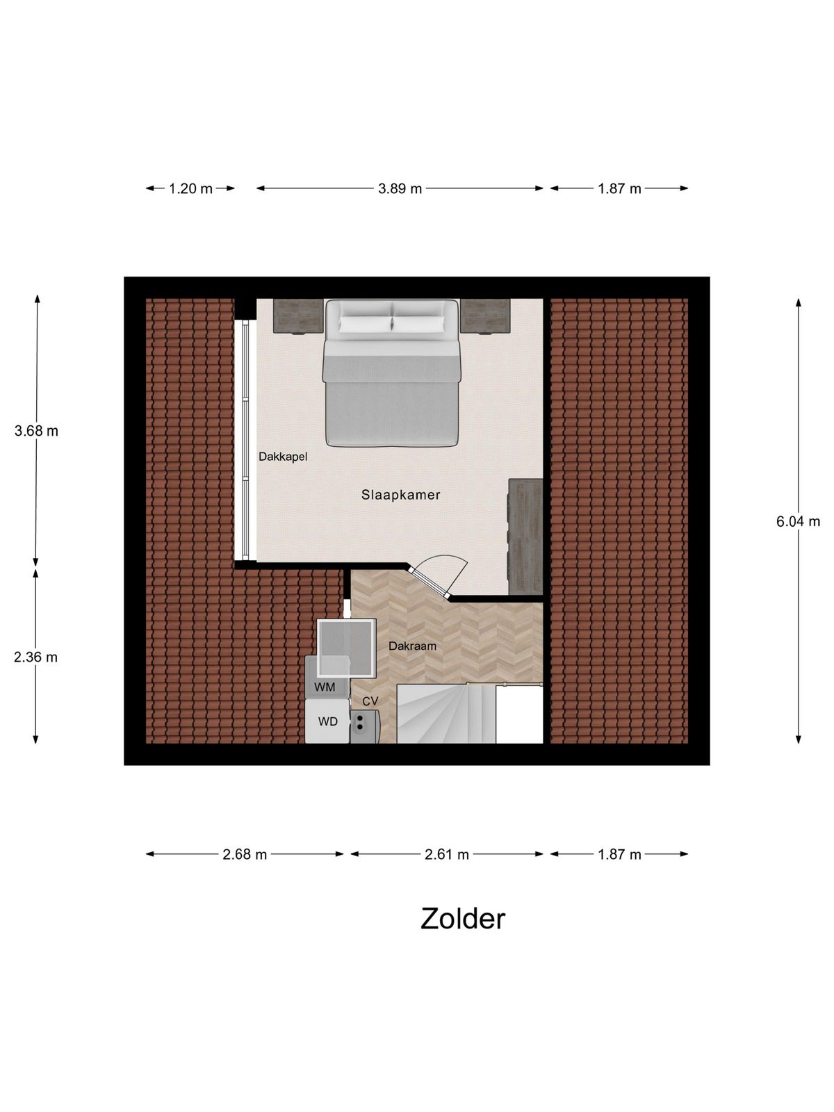 Foto 48 van Merelstraat 5