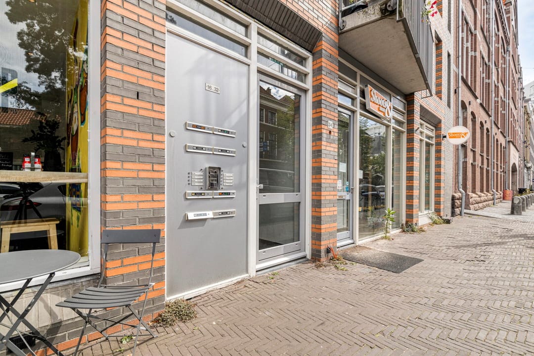 Photo 8 of Fluwelen Burgwal 18