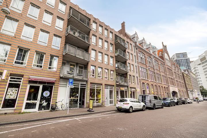 Foto 1 van Fluwelen Burgwal 18