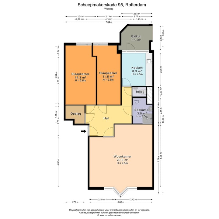 Photo 28 of Scheepmakerskade 95