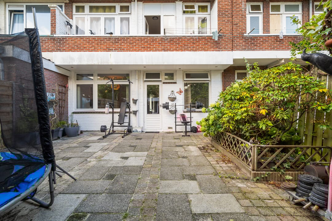 Photo 22 of Janssoniusstraat 17