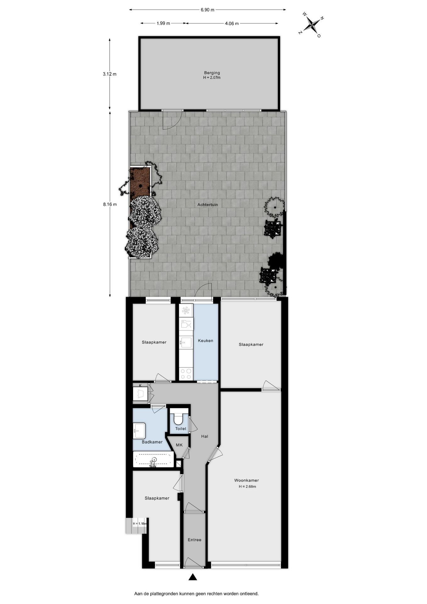 Photo 44 of Janssoniusstraat 17