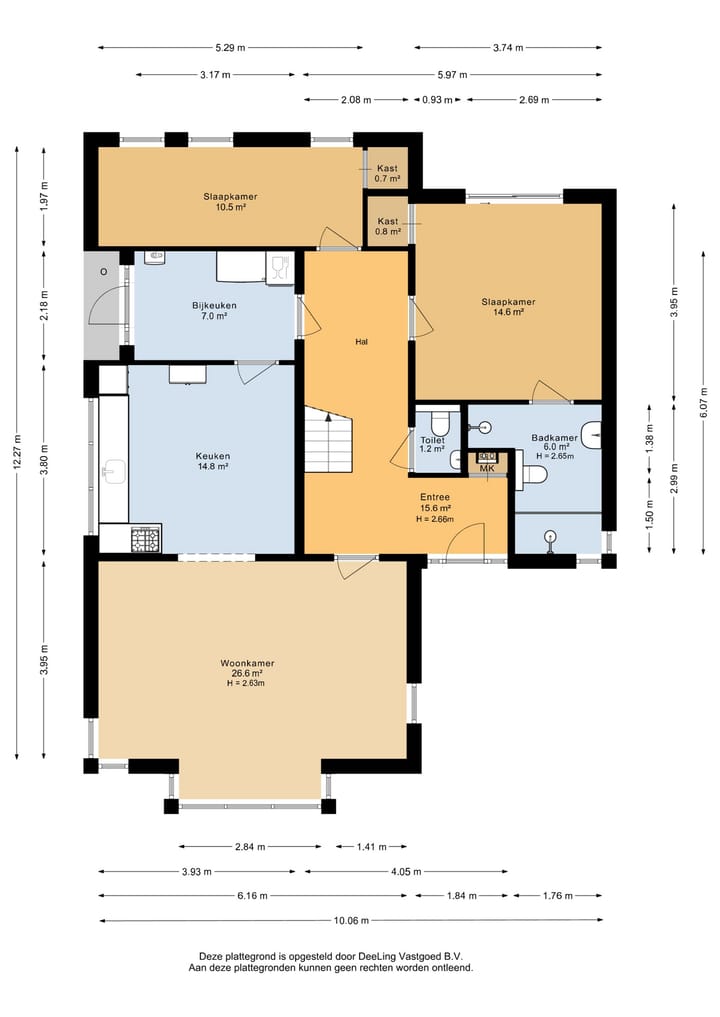 Photo 61 of M.H. Trompstraat 19