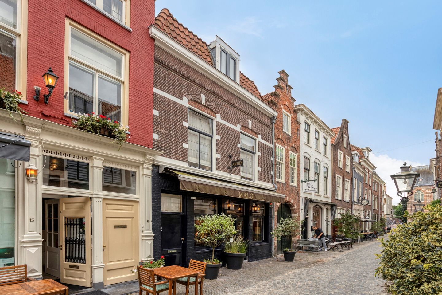 Photo 1 of Kloksteeg 11