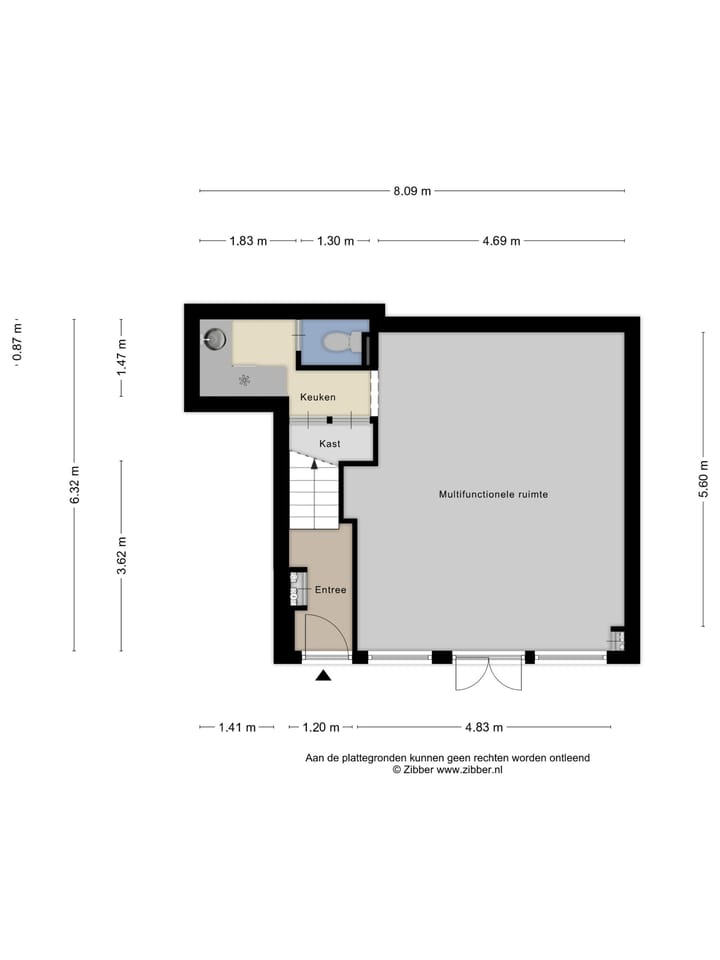 Photo 38 of Kloksteeg 11