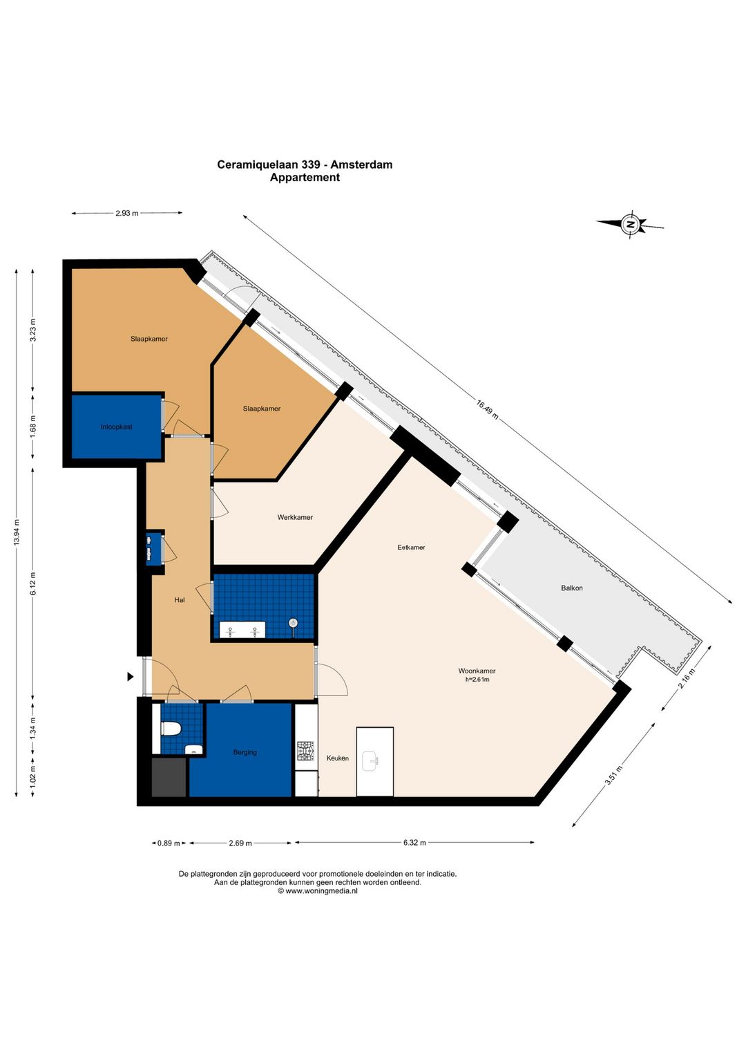 Photo 43 of Céramiquelaan 339