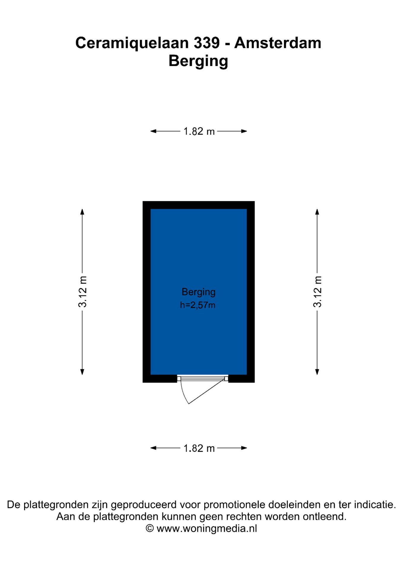 Photo 44 of Céramiquelaan 339