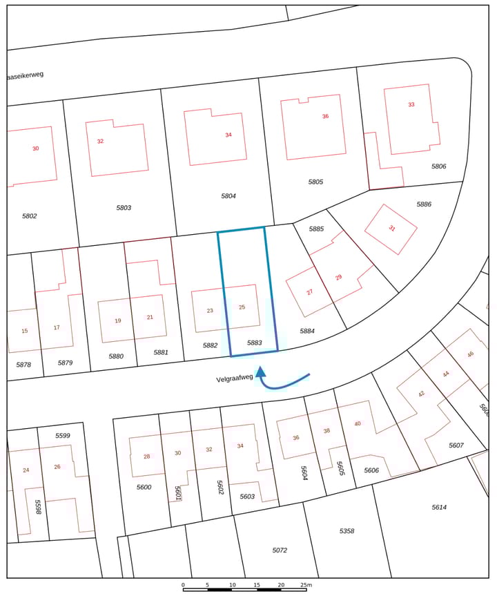 Foto 30 van Velgraafweg 25