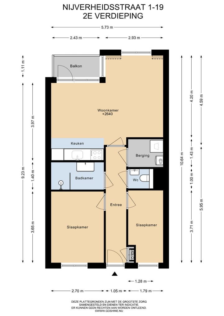 Photo 33 of Nijverheidsstraat 1-19