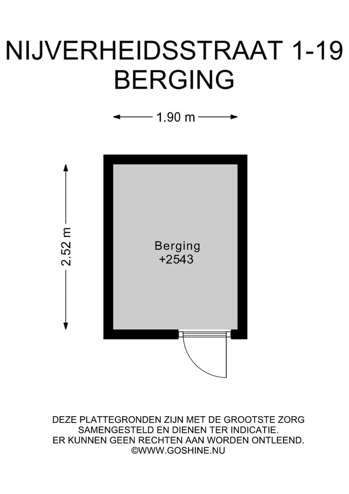 Photo 34 of Nijverheidsstraat 1-19