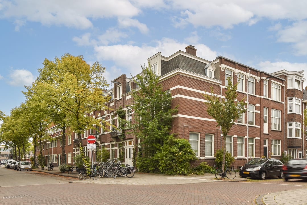 Foto 28 van Van 't Hofflaan 17-1