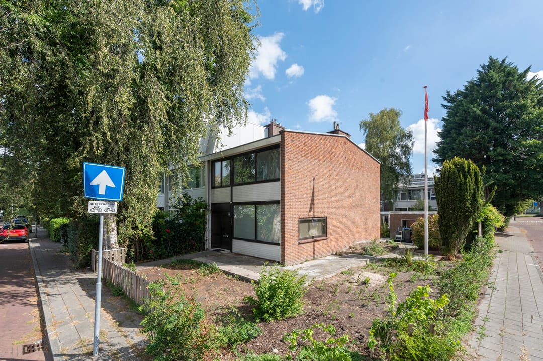 Foto 1 van Schiermonnikoogstraat 2