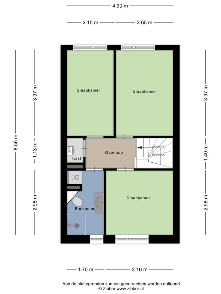 Foto 30 van Greinerstraat 6