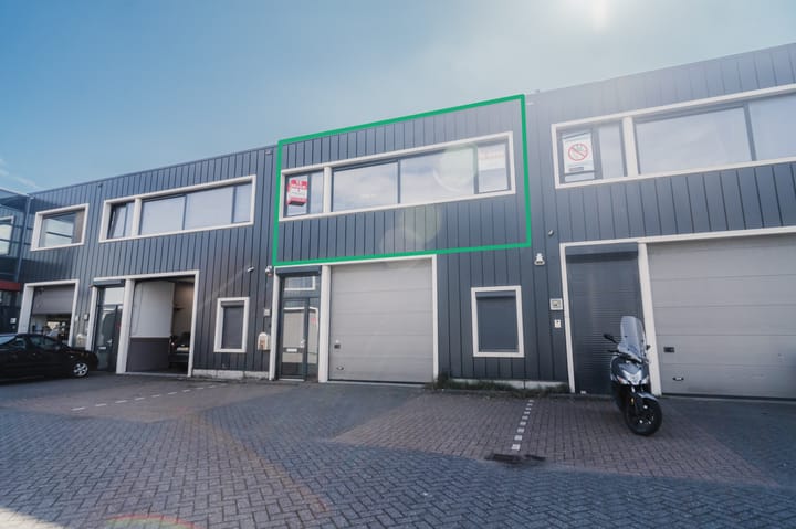 Ir. Lelyweg 14-G, Haarlem